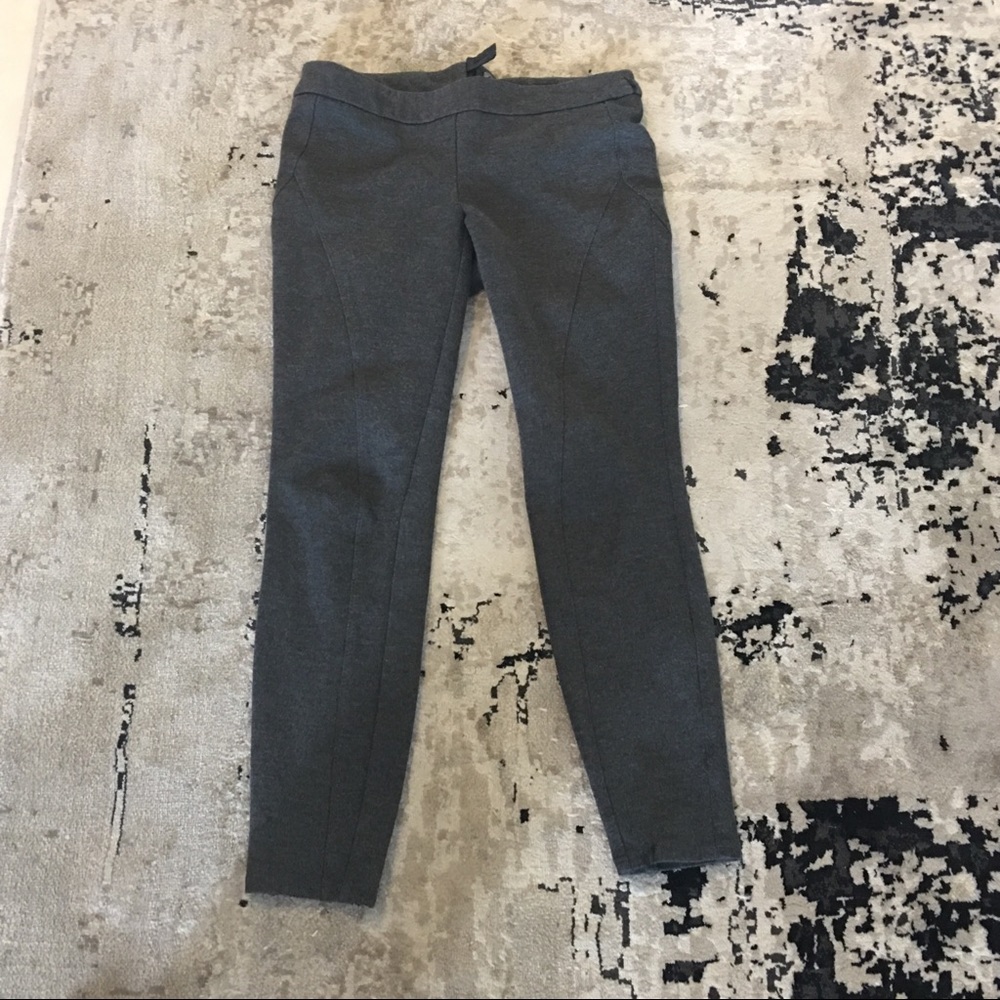 Cynthia rowley grey pants size 4